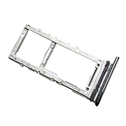 Sim Card Holder Tray for Samsung Galaxy S20 Ultra Grey - EGFix