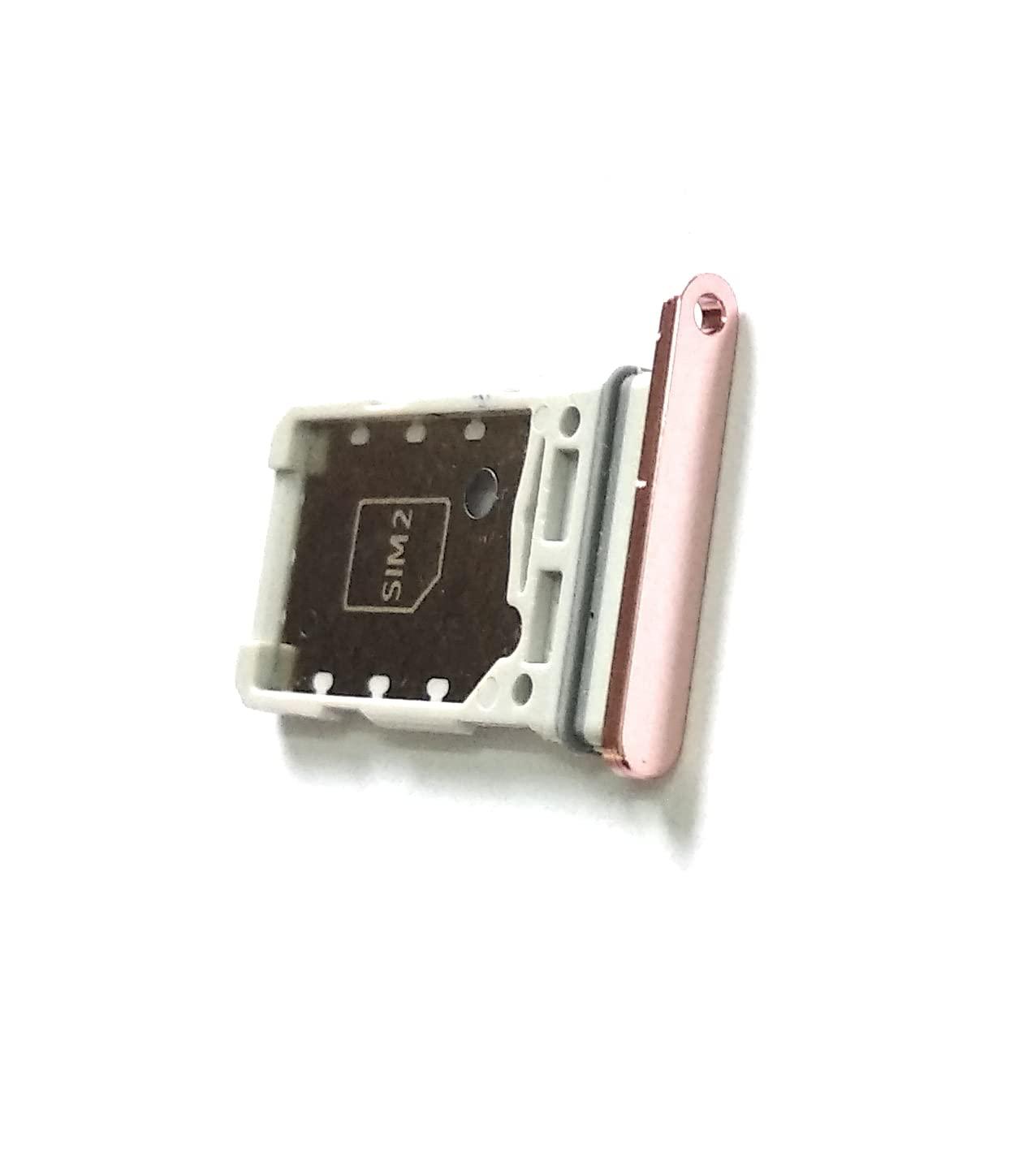 Sim Card Holder Tray for Samsung Galaxy S21 Plus Violet - EGFix