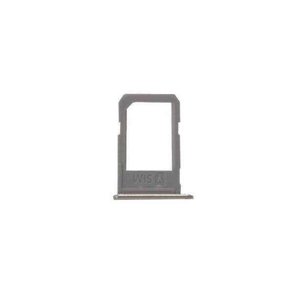 Sim Card Holder Tray for Samsung Galaxy S6 Edge Plus Gold - EGFix