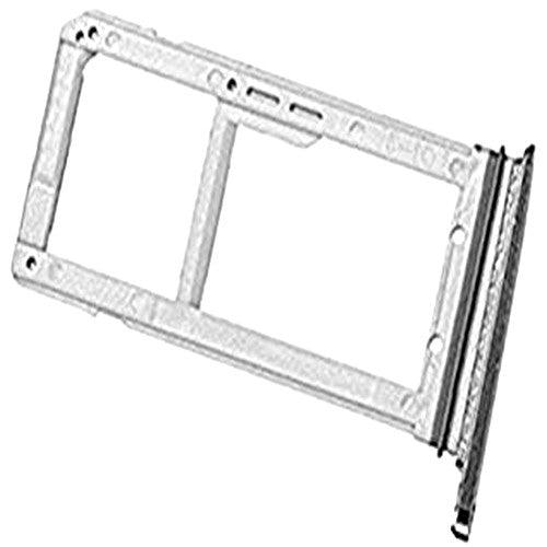 Sim Card Holder Tray for Samsung Galaxy S7 Edge Grey - EGFix