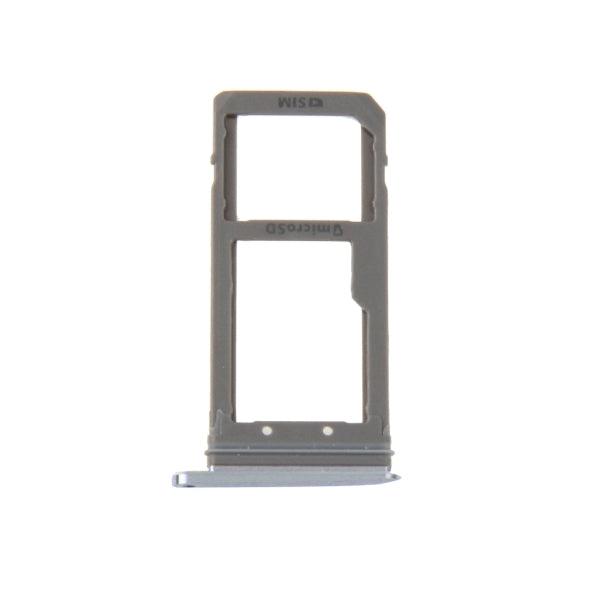 Sim Card Holder Tray for Samsung Galaxy S7 Edge Blue - EGFix
