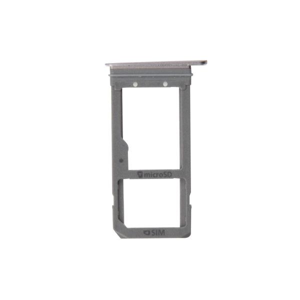 Sim Card Holder Tray for Samsung Galaxy S7 Edge Gold - EGFix