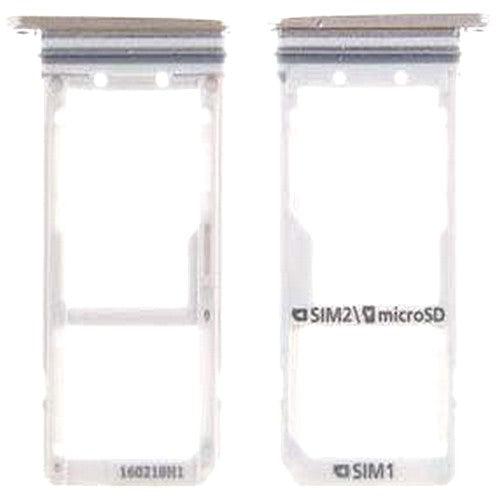 Sim Card Holder Tray for Samsung Galaxy S7 Gold - EGFix