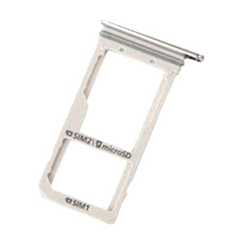 Sim Card Holder Tray for Samsung Galaxy S7 Gold - EGFix