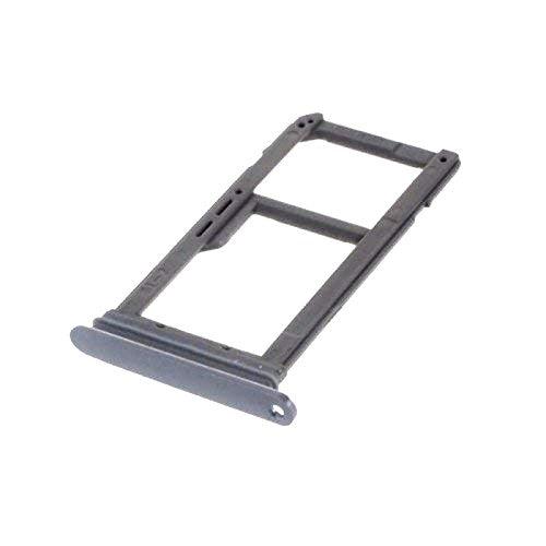Sim Card Holder Tray for Samsung Galaxy S7 Grey - EGFix