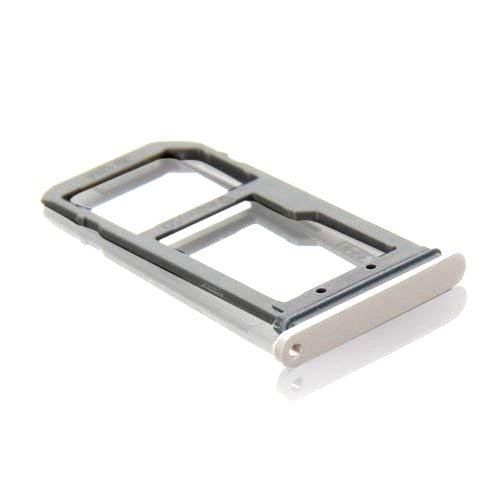 Sim Card Holder Tray for Samsung Galaxy S7 Gold - EGFix