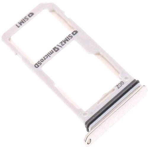 Sim Card Holder Tray for Samsung Galaxy S8 Gold - EGFix