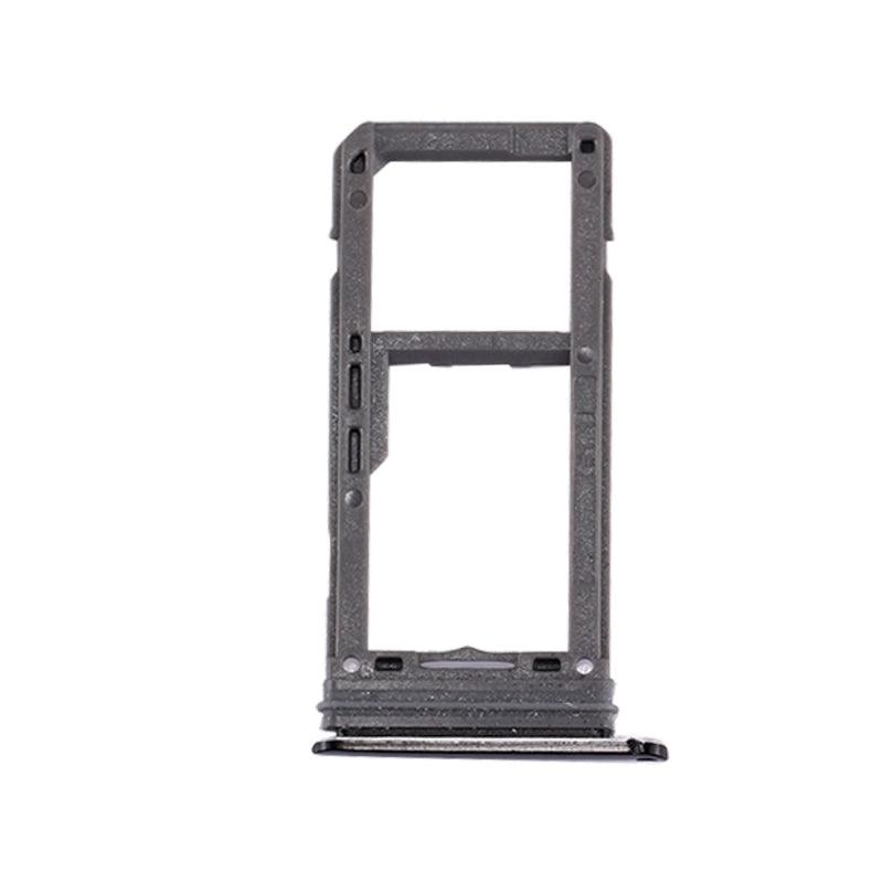 Sim Card Holder Tray for Samsung Galaxy S8 Black - EGFix