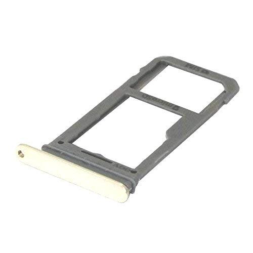 Sim Card Holder Tray for Samsung Galaxy S8 Blue - EGFix