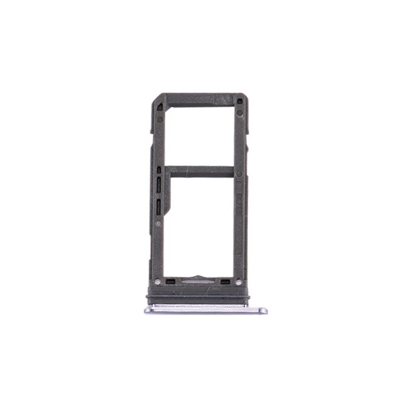 Sim Card Holder Tray for Samsung Galaxy S8 Grey - EGFix