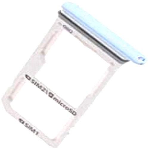 Sim Card Holder Tray for Samsung Galaxy S8 Plus Blue - EGFix