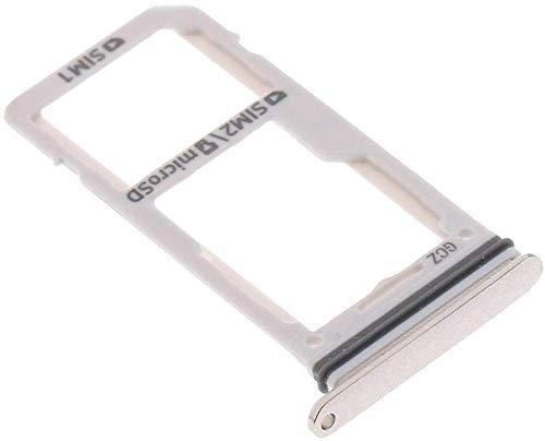 Sim Card Holder Tray for Samsung Galaxy S8 Plus Gold - EGFix