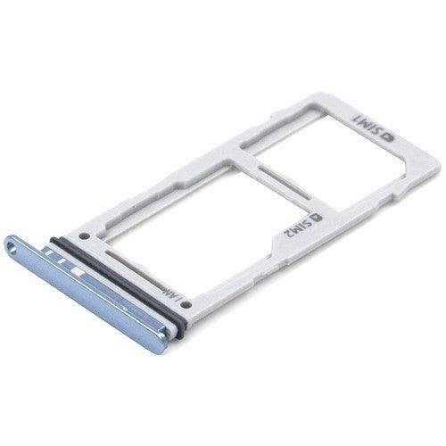 Sim Card Holder Tray for Samsung Galaxy S8 Plus Blue - EGFix