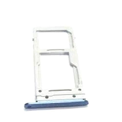 Sim Card Holder Tray for Samsung Galaxy S9 Plus Blue - EGFix