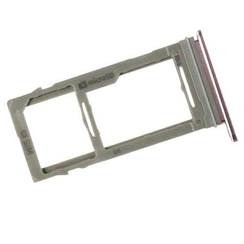Sim Card Holder Tray for Samsung Galaxy S9 Plus Gold - EGFix