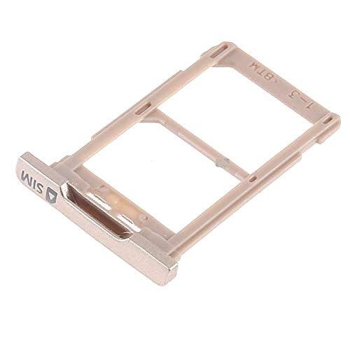 Sim Card Holder Tray for Samsung Galaxy Tab A 7.0 2016 T285 Gold - EGFix
