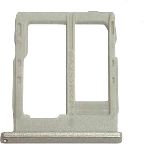 Sim Card Holder Tray for Samsung Galaxy Tab A 8.0 T385 Gold - EGFix