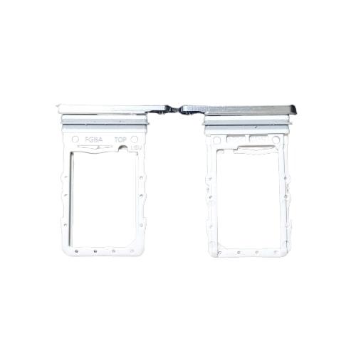 Sim Card Holder Tray for Samsung Galaxy Z Flip 4 Purple - EGFix