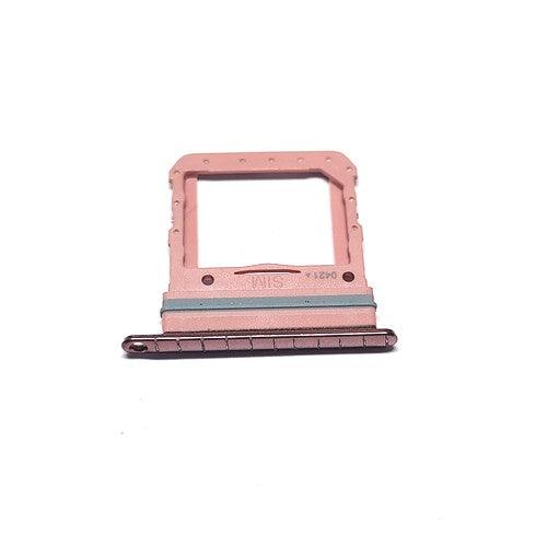 Sim Card Holder Tray for Samsung Galaxy Z Flip 5G Copper - EGFix