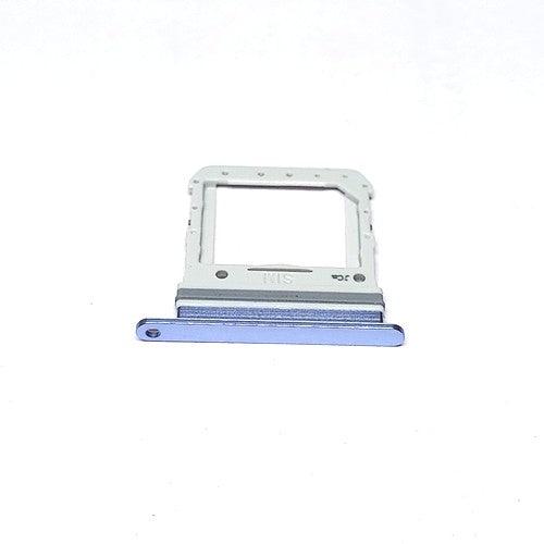 Sim Card Holder Tray for Samsung Galaxy Z Flip 4G Gold - EGFix
