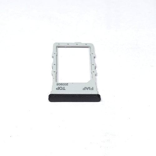 Sim Card Holder Tray for Samsung Galaxy Z Fold 2 5G Black - EGFix