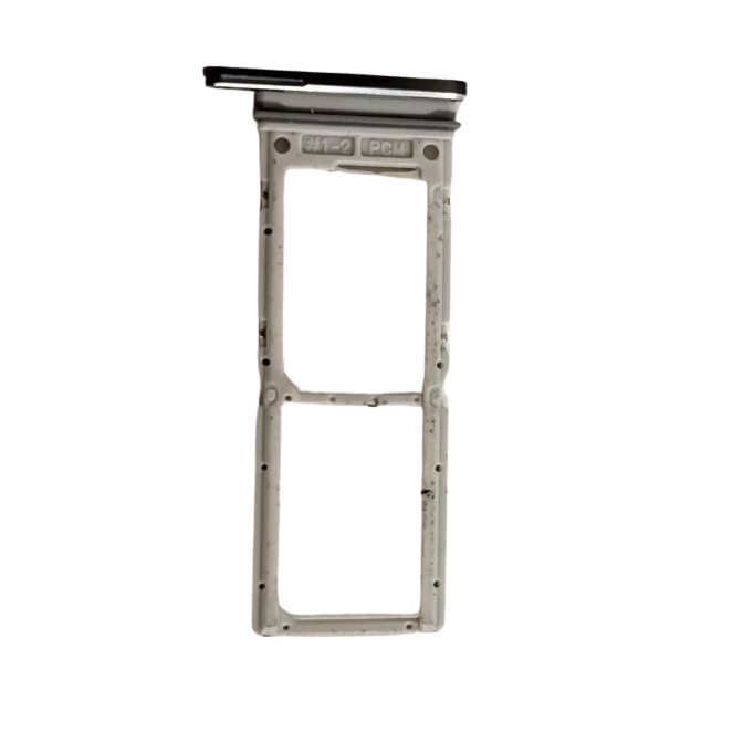 Sim Card Holder Tray for Samsung Galaxy Z Fold5 Black - EGFix