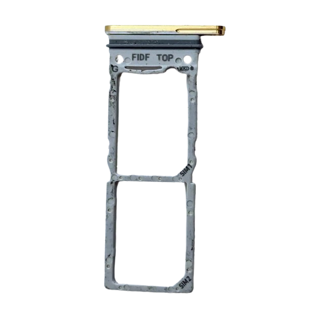 Sim Card Holder Tray for Samsung Galaxy Z Fold5 Gold - EGFix