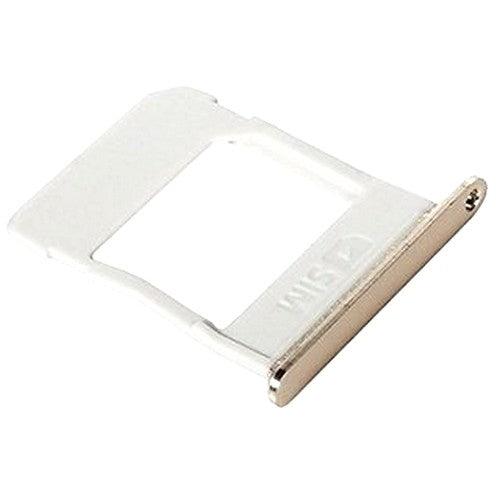 Sim Card Holder Tray for Samsung Galaxy Note 5 Gold - EGFix