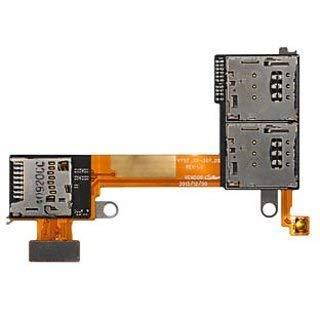 Sim Card Holder Tray for Sony Xperia M2 - EGFix