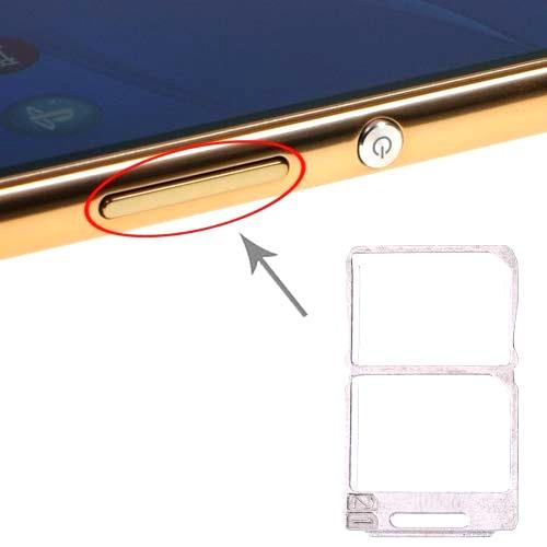 Sim Card Holder Tray for Sony Xperia M5 - EGFix