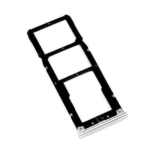 Sim Card Holder Tray for Tecno I5 Grey - EGFix