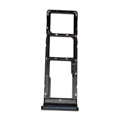 Sim Card Holder Tray for Tecno Pouvoir 4 LC7 Grey - EGFix