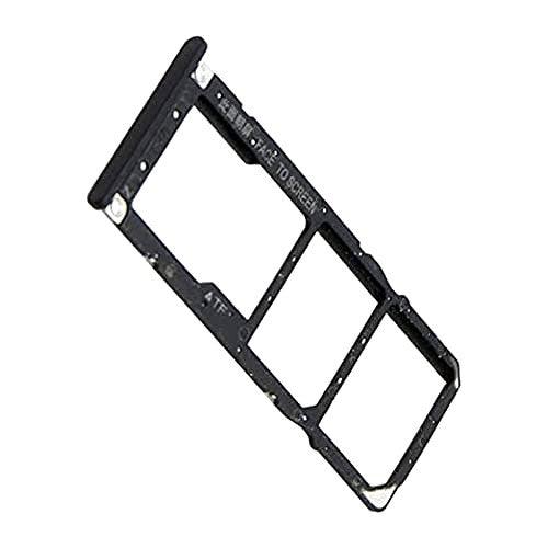 Sim Card Holder Tray for Tecno I5 Black - EGFix