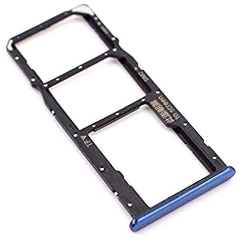 Sim Card Holder Tray for Tecno I5 Blue - EGFix