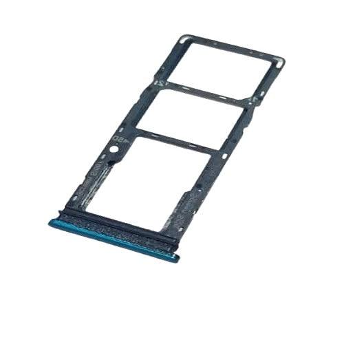 Sim Card Holder Tray for Tecno I5 Green - EGFix
