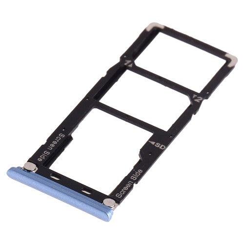 Sim Card Holder Tray for Tecno IN 3 Blue - EGFix