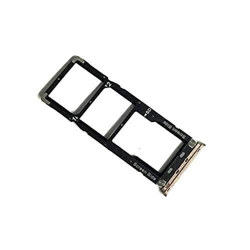 Sim Card Holder Tray for Tecno IN 6 Gold - EGFix