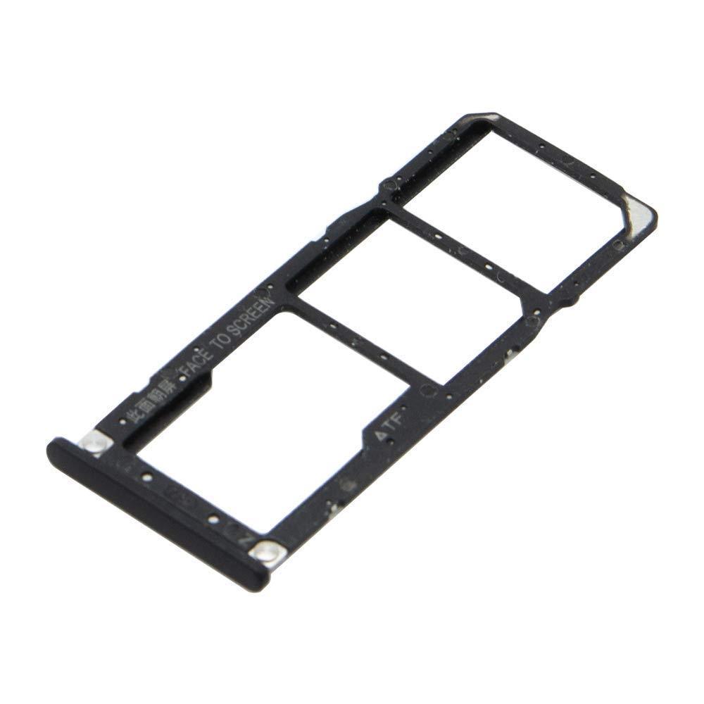 Sim Card Holder Tray for Tecno IN1 Black - EGFix