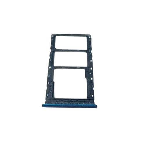 Sim Card Holder Tray for Tecno IN1 Blue - EGFix