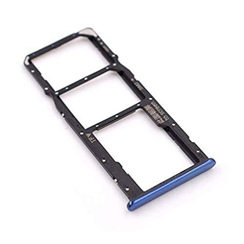 Sim Card Holder Tray for Tecno IN5 Blue - EGFix