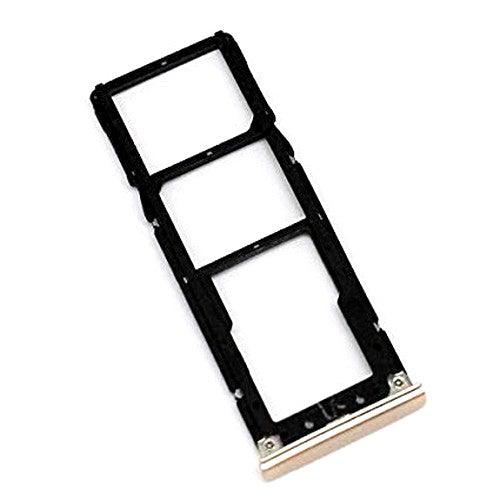 Sim Card Holder Tray for Tecno IN5 Gold - EGFix