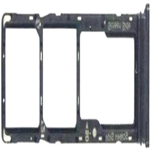 Sim Card Holder Tray for Tecno KB2 Black - EGFix