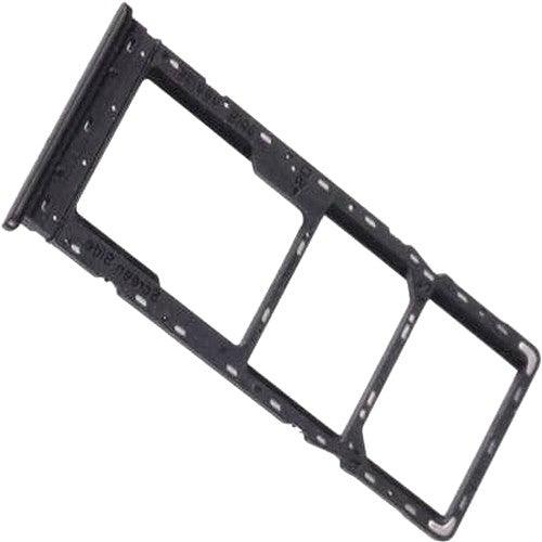 Sim Card Holder Tray for Tecno KC3 Black - EGFix