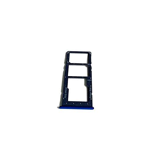 Sim Card Holder Tray for Tecno KD6 Spark 5 Air Blue - EGFix