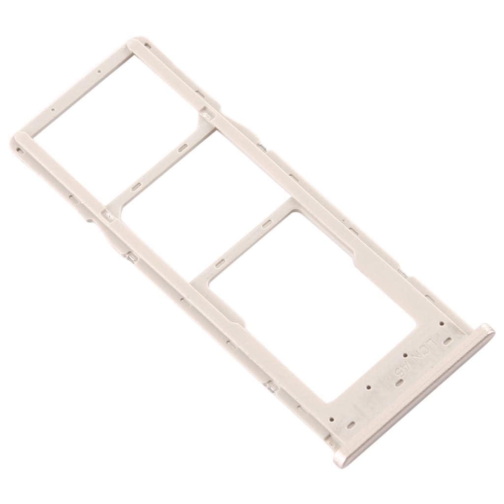 Sim Card Holder Tray for Tecno KD7 Silver - EGFix