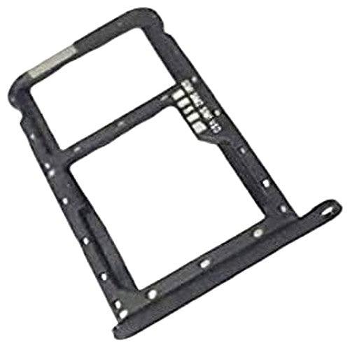 Sim Card Holder Tray for Tenor G Black - EGFix