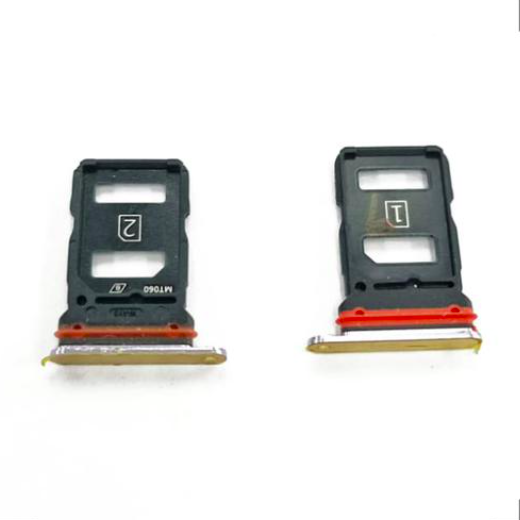Sim Card Holder Tray for IQOO Pro Black