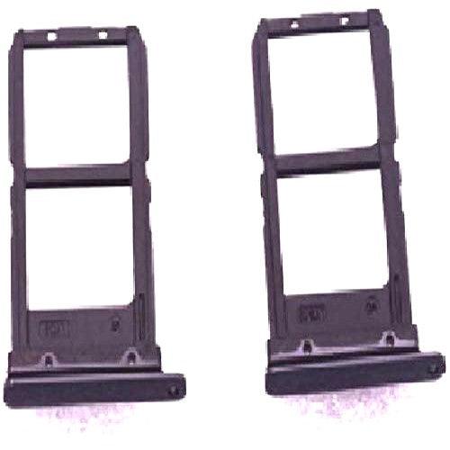 Sim Card Holder Tray for Vivo Nex Black - EGFix