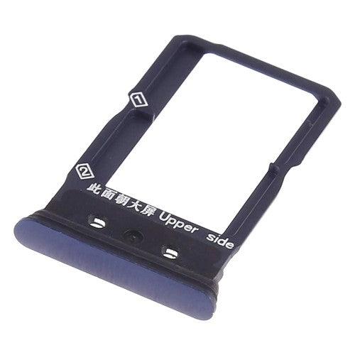 Sim Card Holder Tray for Vivo Nex Black - EGFix