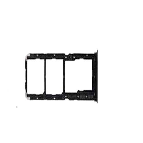 Sim Card Holder Tray for Vivo S1 Black - EGFix